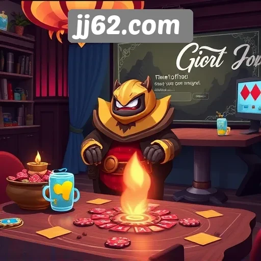 Keunggulan Fitur jj62com untuk Pecinta Game