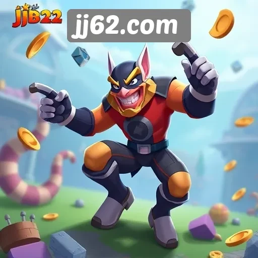 Fitur Menarik yang Ditawarkan jj62.com untuk Gamer