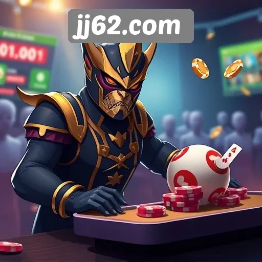 Mengenal jj62com Situs Game Populer di Kalangan Player Indonesia