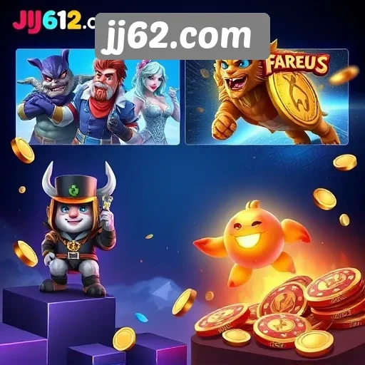 Berbagai Jenis Game Populer yang Tersedia di jj62.com