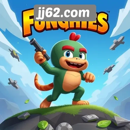 Rekomendasi Game Populer di jj62com