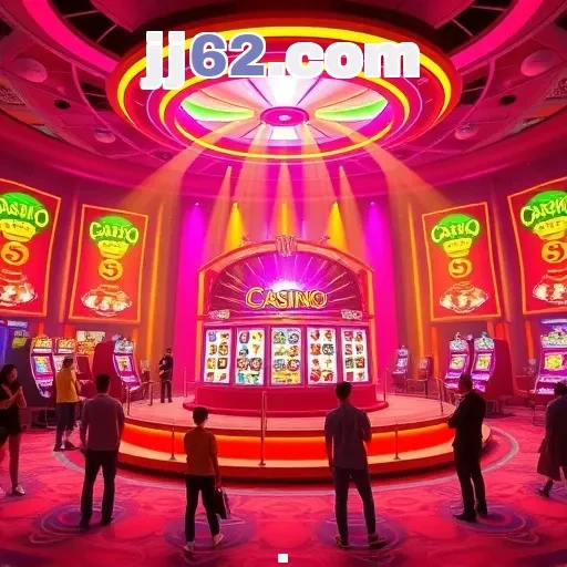 jj62.com: Dapatkan Keseruan dalam Turnamen Game Terbaik di Indonesia